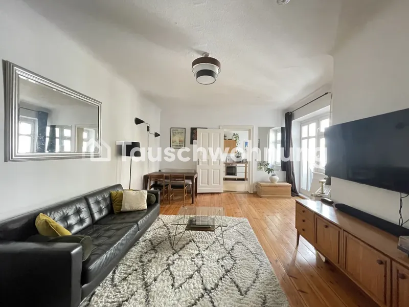Tauschwohnung: Linienstr. Mitte Apartment — photo 1